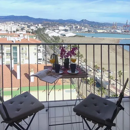 Mirador Del Mediterraneo Apartment *