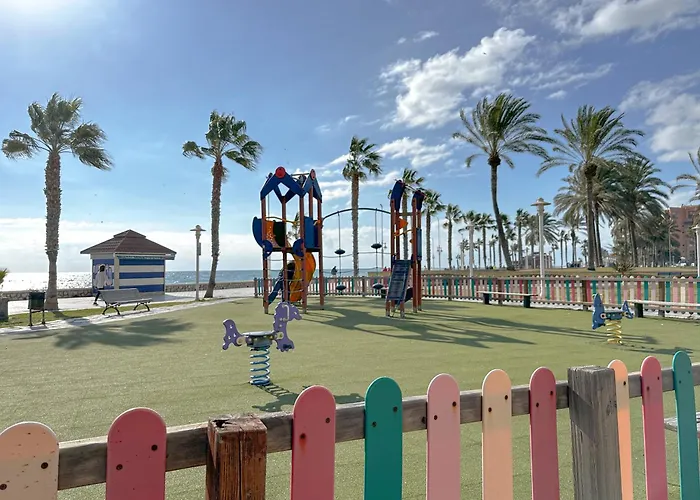 Mirador Del Mediterraneo - Frente Al Mar Apartament Malaga