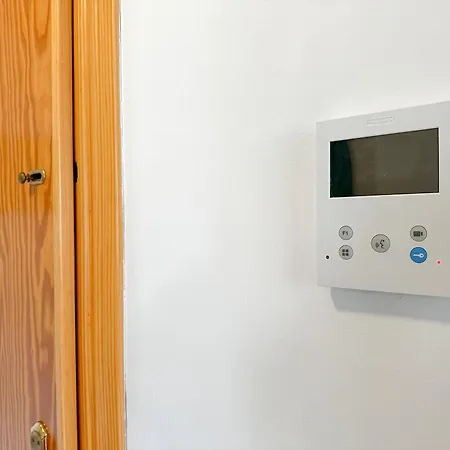Apartamento Mirador Del Mediterraneo Málaga