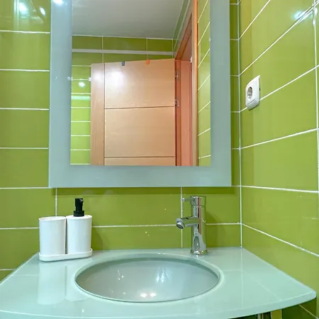 Mirador Del Mediterraneo Apartamento