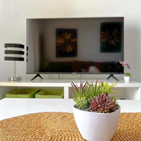 Apartamento Mirador Del Mediterraneo Málaga
