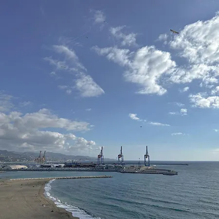 Mirador Del Mediterraneo Apartamento Málaga