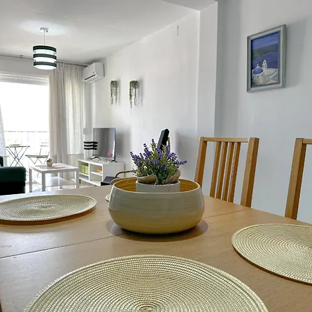 Mirador Del Mediterraneo Apartamento Málaga
