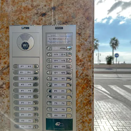 Apartamento Mirador Del Mediterraneo *