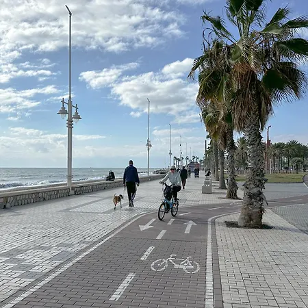 Mirador Del Mediterraneo Apartamento Málaga