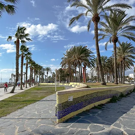 Apartamento Mirador Del Mediterraneo Málaga