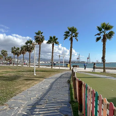 Mirador Del Mediterraneo Apartamento Málaga