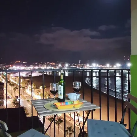 Mirador Del Mediterraneo Apartamento