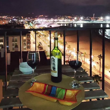 Apartamento Mirador Del Mediterraneo Málaga