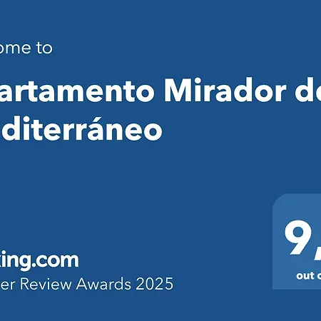 Mirador Del Mediterraneo Málaga